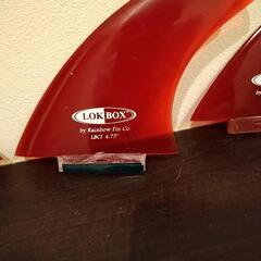 ロックボックスフィン