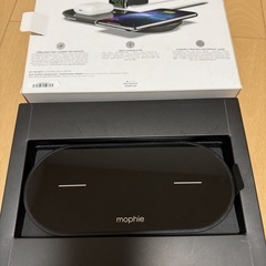 iPhone スマホ 充電器 mophie
