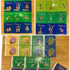 【期間限定】ディズニー英語システムの画像