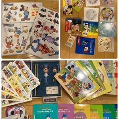 【期間限定】ディズニー英語システムの画像