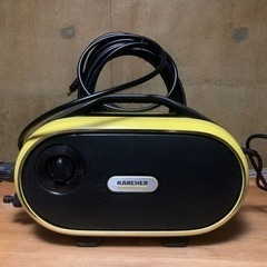ケルヒャー KARCHER高圧洗浄機 JTK サイレントS