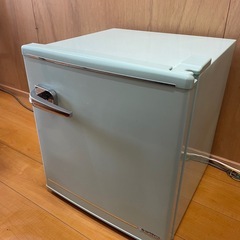 🌟レトロ　1ドア冷蔵庫　🌟