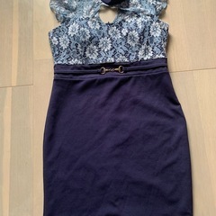 TICA ドレスUSED L