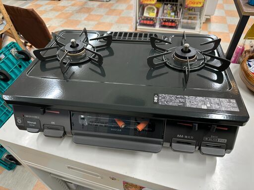 ★ジモティ割あり★ガステーブル(LPガス用) リンナイ RT67JH 2022年製 ※簡易清掃済み