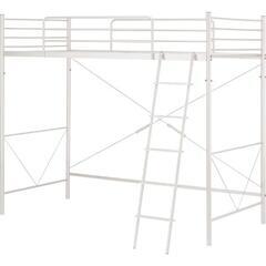 ニトリのロフトベッド 中古