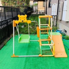 ジャングルジムの画像