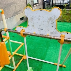 ジャングルジムの画像