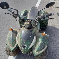 バギー　中国製　50cc