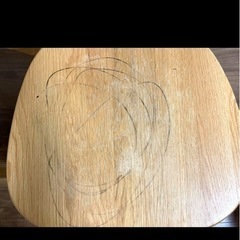【引き取り希望】 ReCENOダイニングチェアー RIVER 2脚の画像
