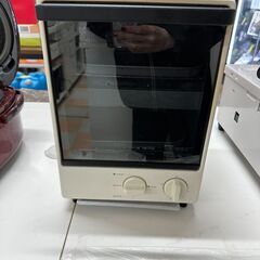 ★ジモティ割引あり★トースター 無印  MJ-OTL10A 20...