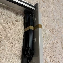 コロナウインドエアコン窓枠の画像