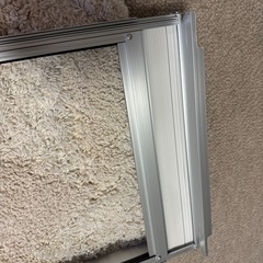 コロナウインドエアコン窓枠の画像