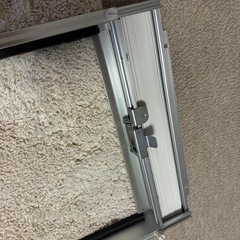 コロナウインドエアコン窓枠の画像