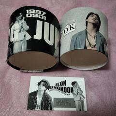 グク　センイルカプホセット　美品の画像