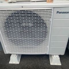 Panasonicエアコンの画像