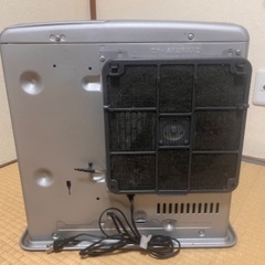ダイニチ石油ファンヒーターの画像