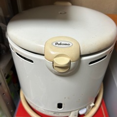 ガス釜一升だき