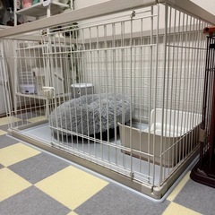 ペット　ケージの画像