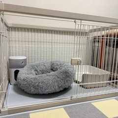 ペット　ケージ