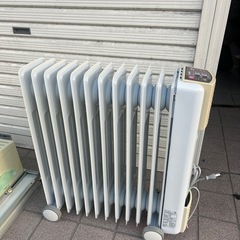 eureks FZ12E2TCE オイルヒーター　日本製　ユーレックス
