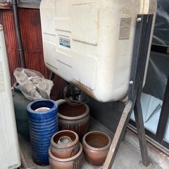 ホームタンク500Lクラス　タンク内良好