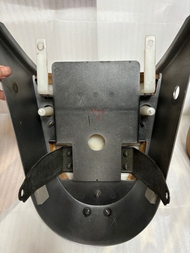 スズキ　ボルティー 純正シート 茶色　