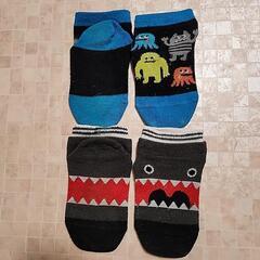 モンスター おばけ 靴下