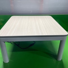 決まり★
良品　動作OK　コタツ　こたつ　75×75