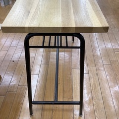 Knot antiques カウンターテーブルの画像