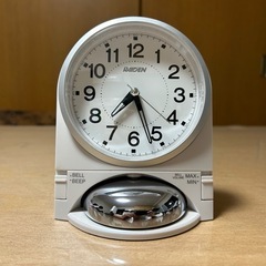 目覚まし時計