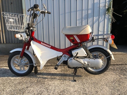 ホンダ　ハミング　humming