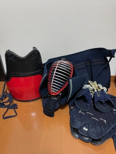 防具一式　長刀　薙刀