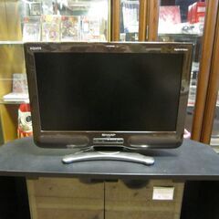 SHARP/シャープ　AQUOS LC-20NE7  20インチ 液晶テレビ   の画像