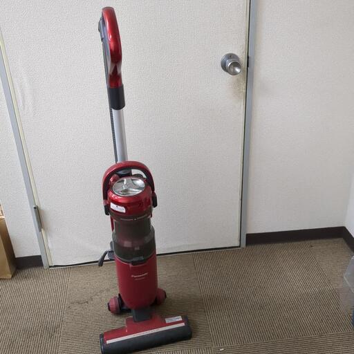 ナショナル掃除機