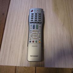 SHARP/シャープ　AQUOS LC-20NE7  20インチ 液晶テレビ   の画像