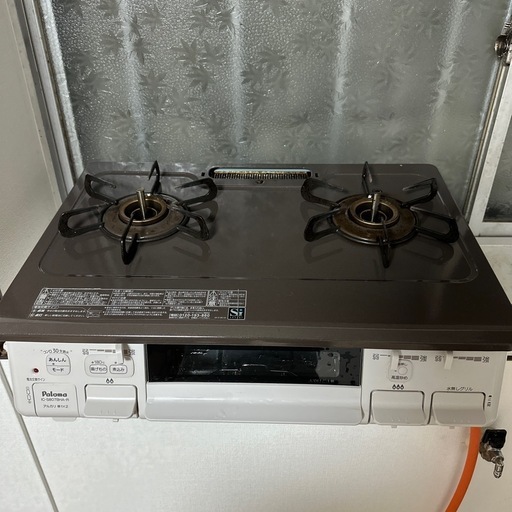 お買い上げありがとうございました）パロマ ガスコンロ 2011年製 高く