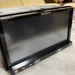 【お問合せ中】carrozzeria カロッツェリア メモリーナビ 楽ナビ AVIC-RZ501 DVD CD ワンセグ 地デジ TV SD AUX USB ipod Bluetooth  2017 の画像