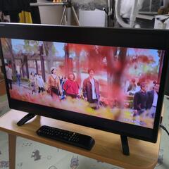 STAYER 24V型　LED液晶テレビ　32GB録画用USBカード付き！の画像