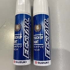 ハスラー　タッチペン　赤　フェニックスニット