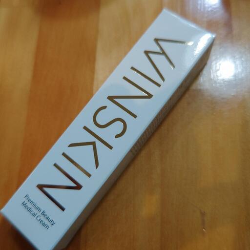 WINSKIN　薬用クリーム　22g   新品未使用