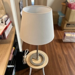 IKEA フロアランプ
