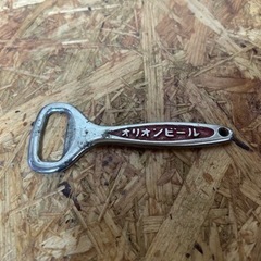 オリオンビールオープナー