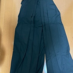 25号袴　長刀　薙刀の画像