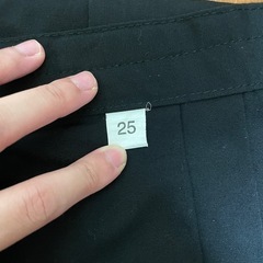 25号袴　長刀　薙刀の画像