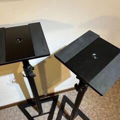 【値下げ】CLASSIC PRO ( クラシックプロ )  MST20 PAIR　スピーカースタンドの画像