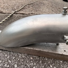 トラック用マフラーカッター