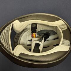 （値下げ）リード工業フルフェイスヘルメットの画像