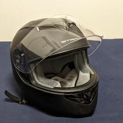 （値下げ）リード工業フルフェイスヘルメットの画像