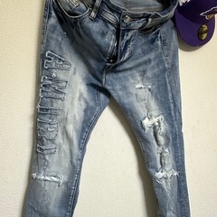 🚨AMIRI アミリジンズ半額でDropします。