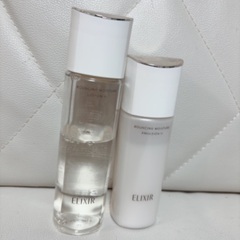 ELIXIR 化粧水＆乳液